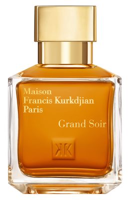 Maison Francis Kurkdjian Paris Grand Soir Eau de Parfum