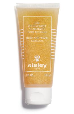 Sisley Paris Buff and Wash Facial Gel