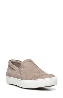 Naturalizer Marianne Slip-On Sneaker in Oatmeal Leather