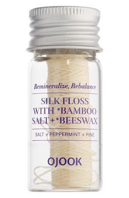 OJOOK Silk Dental Floss