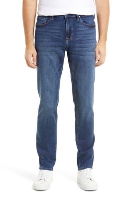 34 Heritage Champ Athletic Fit Jeans in Mid Organic
