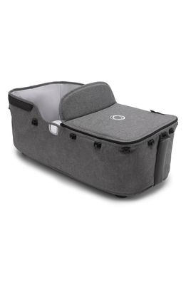 Bugaboo Lynx Bassinet Complete Set in Grey Melange