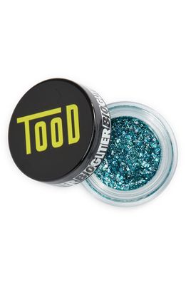 TooD BioGlitter Body Glitter in Moonstone