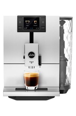 JURA ENA 8 Automatic Coffee Machine in Black
