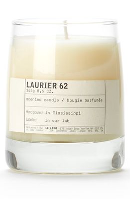 Le Labo Laurier 62 Classic Candle