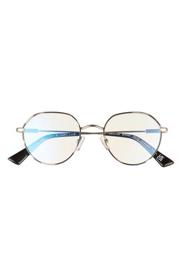 The Book Club Sweater Wharf Abyss 2.0 50mm Optical Glasses in Tort