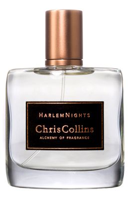 CHRIS COLLINS Harlem Nights Eau de Parfum