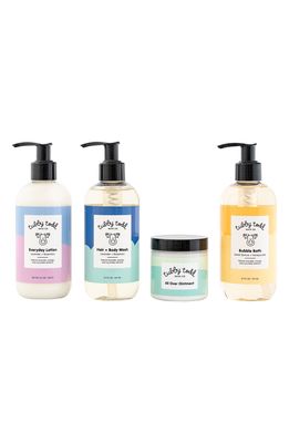 Tubby Todd Bath Co. The Essentials Gift Set
