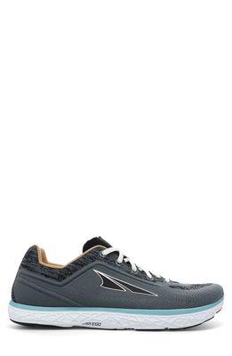 Altra Escalante 2.5 Running Shoe in Gray/Teal