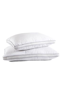 Allied Home Power Nap Pillow in White