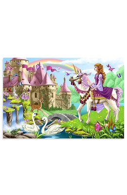 Melissa & Doug 'Fairytale Castle' Puzzle