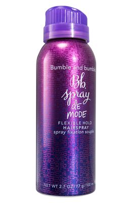 Bumble and bumble. Spray de Mode Flexible Hold Hairspray