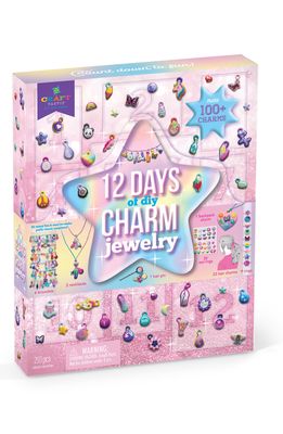 Ann Williams 12 Days of Charm Jewelry Kit in Multi