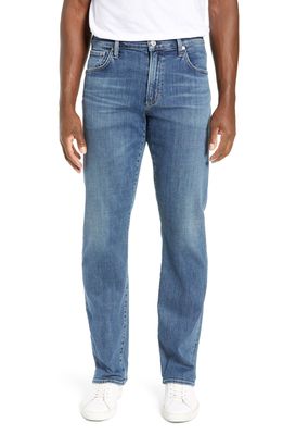 Citizens of Humanity Sid Straight Leg Jeans in Aurora