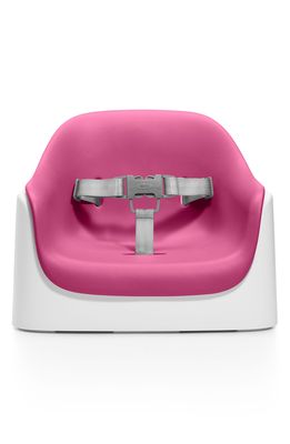 OXO Tot Nest Booster Seat in Pink