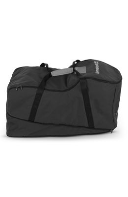 TravelSafe Travel Bag for UPPAbaby MESA Car Seat in Black