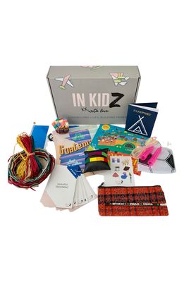 In KidZ Guatemala Culture Toy & Activity Box in Multi