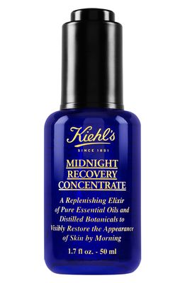 Kiehl's Since 1851 Midnight Recovery Concentrate Face Oil