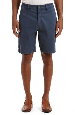 34 Heritage Nevada Shorts in Ocean Fine Touch