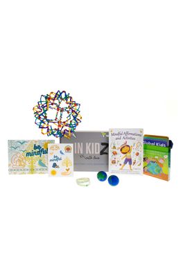 In KidZ Mindful Toy & Activity Box in Multi