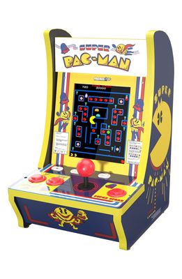 Arcade1Up Super Pac-Man Countercade Cabinet in Multi