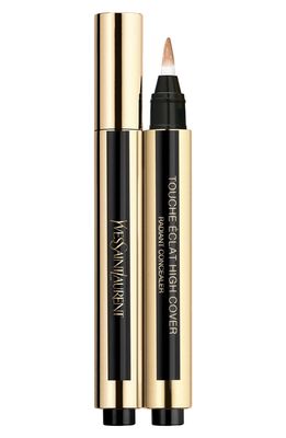 Yves Saint Laurent Touche Eclat High Cover Radiant Undereye Brightening Concealer Pen in 2.5 Peach