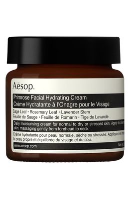 Aesop Primrose Facial Hydrating Cream in None