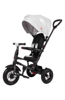 Posh Baby & Kids Rito 3-in-1 Folding Stroller/Trike in Grey