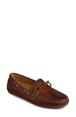 Sperry Gold Cup Harpswell 1 Driving Shoe in Tan