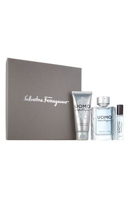 Salvatore Ferragamo Uomo Casual Life Eau de Toilette Set