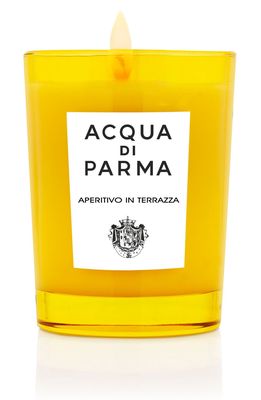 Acqua di Parma Aperitivo in Terrazza Candle