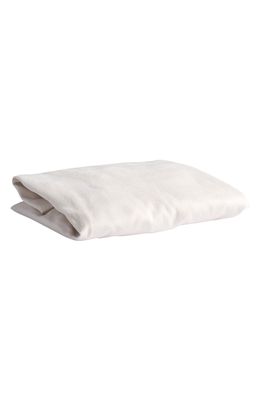 Naturepedic Organic Cotton Changing Pad Cover in Natural