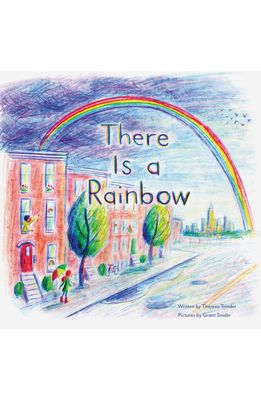 Chronicle Books 'There is a Rainbow' Book in Multi