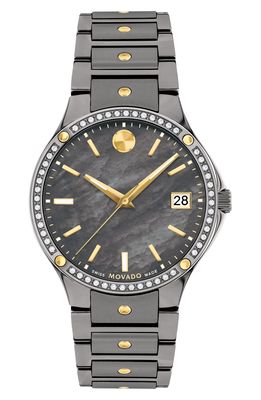 Movado SE Bracelet Watch