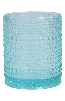 Fortessa Jupiter Set of 6 Double Old Fashioned Glasses in Pool Blue