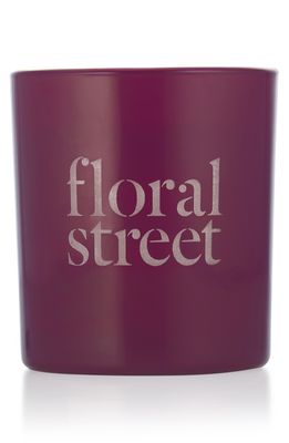 FLORAL STREET Santal Scented Candle