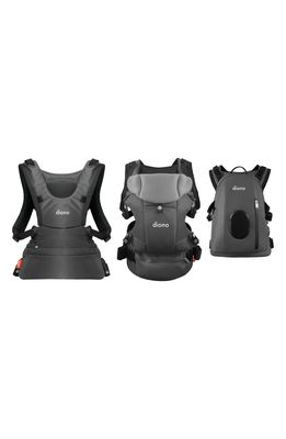 Diono Carus Complete 4-in-1 Carrying System in Grey Light