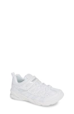 Tsukihoshi Speed Washable Sneaker in White/White