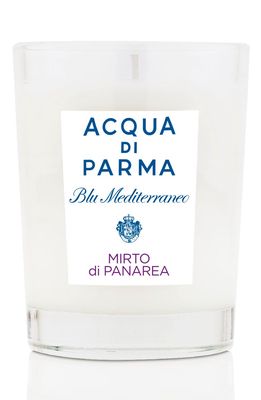 Acqua di Parma Blu Mediterraneo Mirto di Panarea Candle