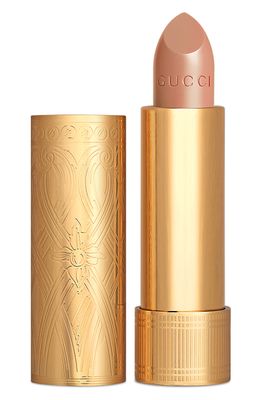 Gucci Rouge a Levres Satin Lipstick in Linda Beige