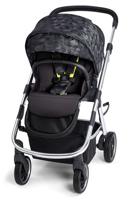 Diono Excurze Luxe Stroller in Black Camo