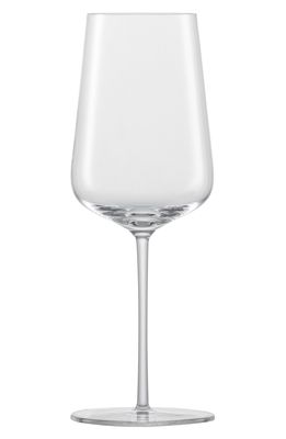 Schott Zwiesel Vervino Set of 6 Cabernet Wine Glasses in Clear