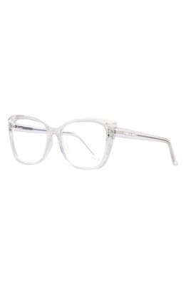 Fifth & Ninth Madison 50mm Blue Light Filtering Glasses in Clear