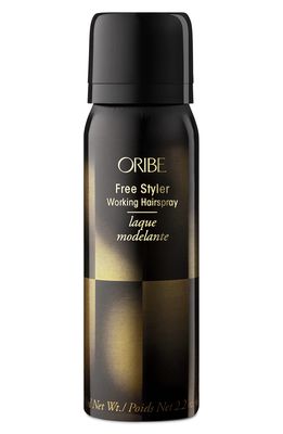 Oribe Free Styler Working Hairspray