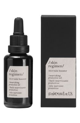 Skin Regimen 10.0 Tulsi Booster Nourishing Protective Oil