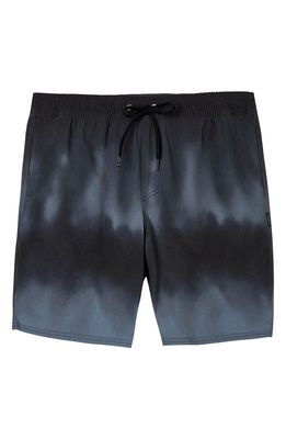 O'Neill Stockton Water Resistant Hybrid Shorts in Grey