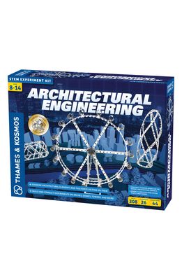 Thames & Kosmos Architectural Engineering Experiment Kit in Multi