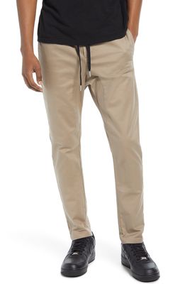 ZANEROBE Sureshot Chinos in Sandstone