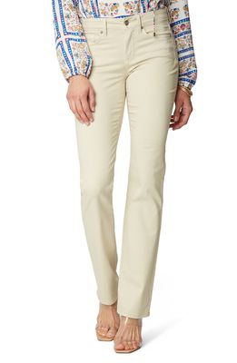 NYDJ Marilyn Straight Leg Jeans in Feather