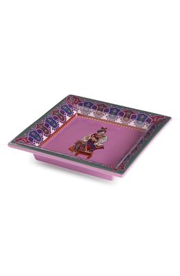 Etro Maharaja Pocket Tray in Purple